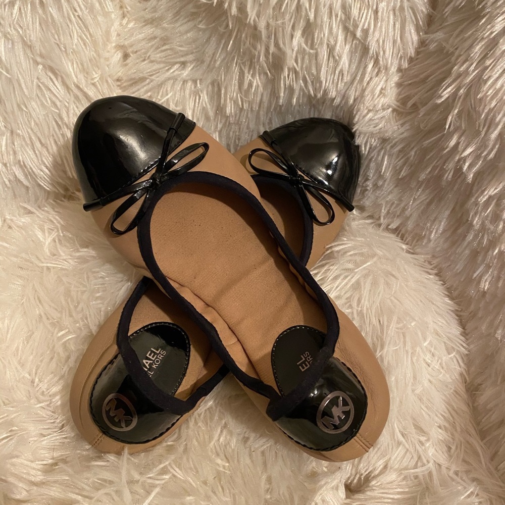 Michael Michael Kors City Ballet Flats